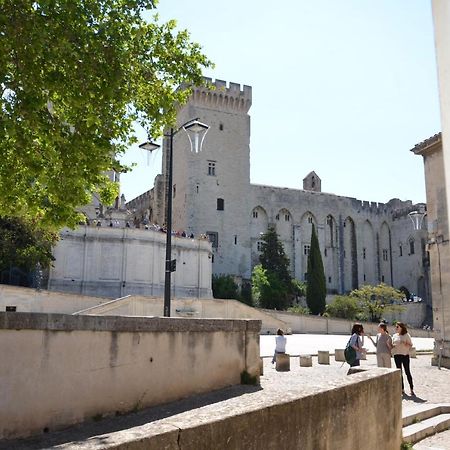 아비뇽 Face Au Palais Des Papes 아파트 외부 사진