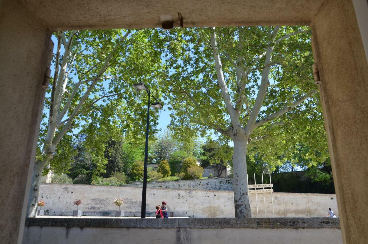아비뇽 Face Au Palais Des Papes 아파트 외부 사진